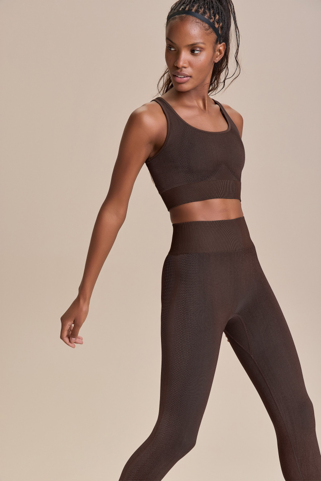 Top Seamless Knit® Husk LIVE!
