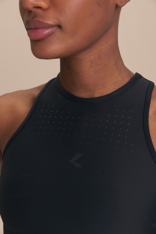 Top Neopren Fit Preto LIVE!