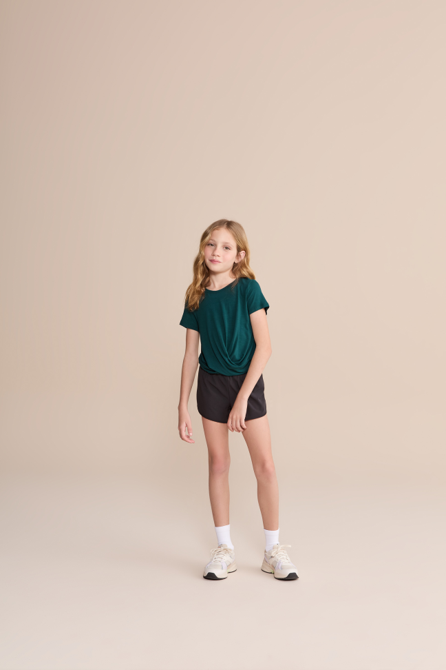 Blusa Twist Front Kids Mystical LIVE!
