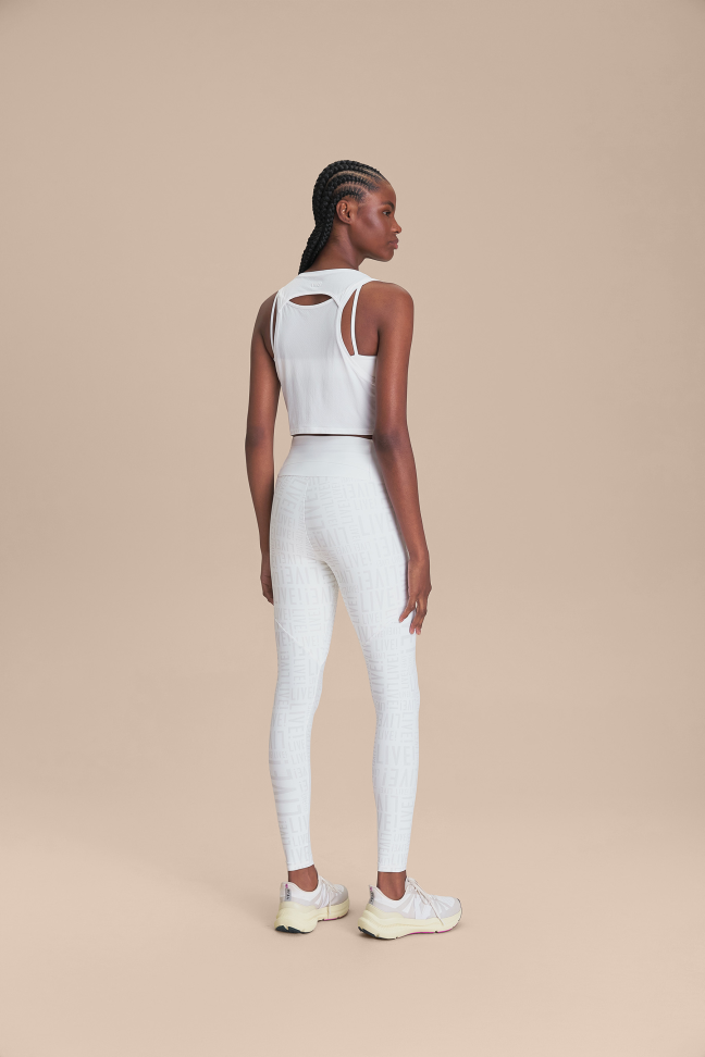Regata Cropped Comfort Branco LIVE! - #3