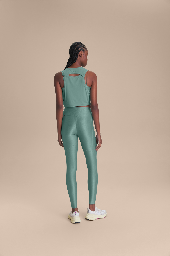 Regata Cropped Comfort Green Daze LIVE! - #3