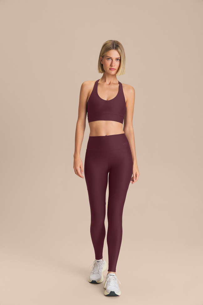 Calça Fusô Tex Green Aubergine LIVE! - #5