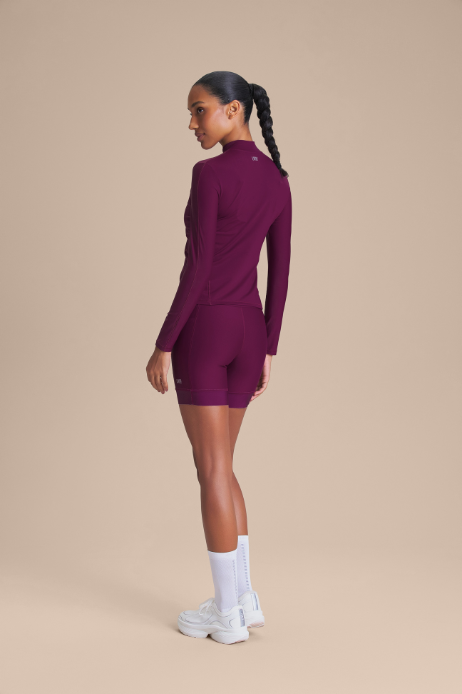 Jaqueta Harmony Essence Purple LIVE! - #5
