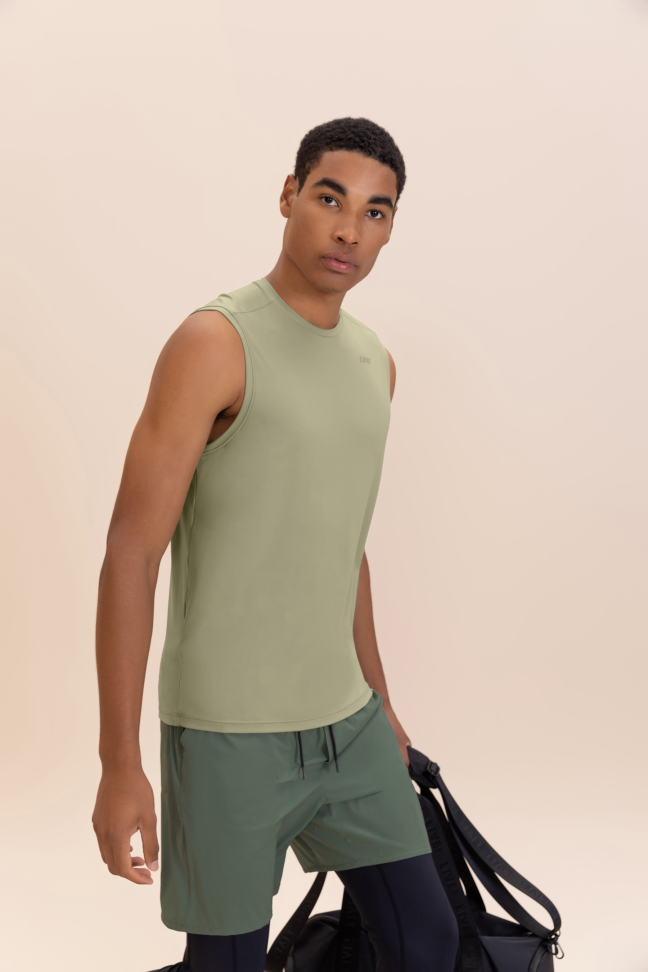 Regata Comfy Bio Stretch Men Verde LIVE!