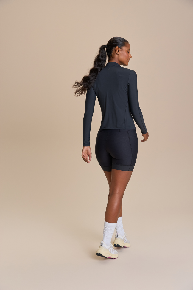 Jaqueta Harmony Noir Black Preto LIVE! - #6