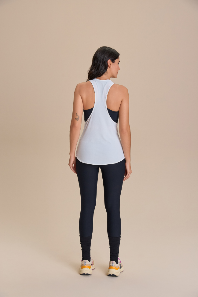 Regata LIVE! Comfort Branco - #3
