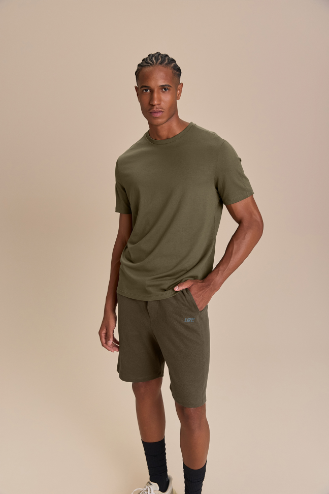 Bermuda Malhão Rino Masculino Fierce LIVE!