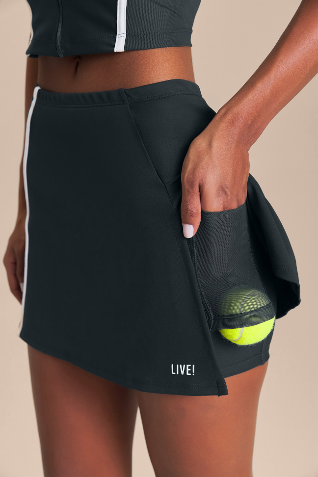 Saia Neopren Fit Shadown Green LIVE! - #5