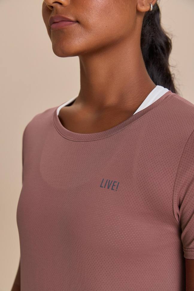 Camiseta Action Gist LIVE! - #3