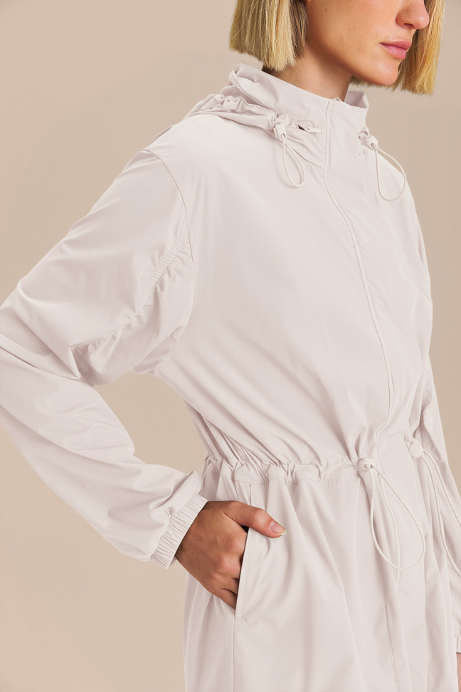 Parka Long Smooth Touch Nimbus LIVE! - #3