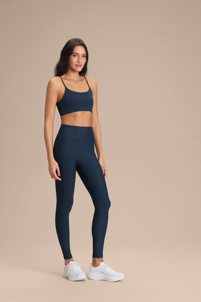 Legging Hydefit® Adaptiv LIVE! Azul Drop - #4