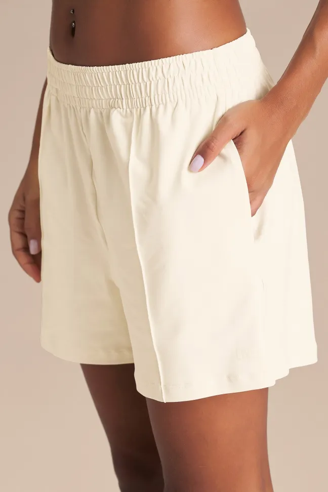 Shorts Fitness Feminino LIVE! Loose Sense Porcelain Era - #3