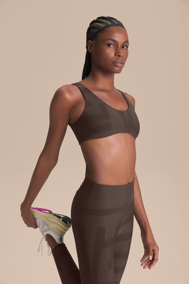 Top Reversible Maxi LIVE! Bassalt - #7