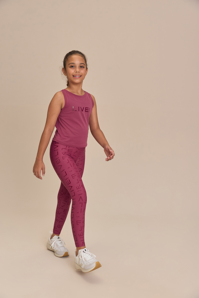 Legging Icon Kids Kick LIVE!