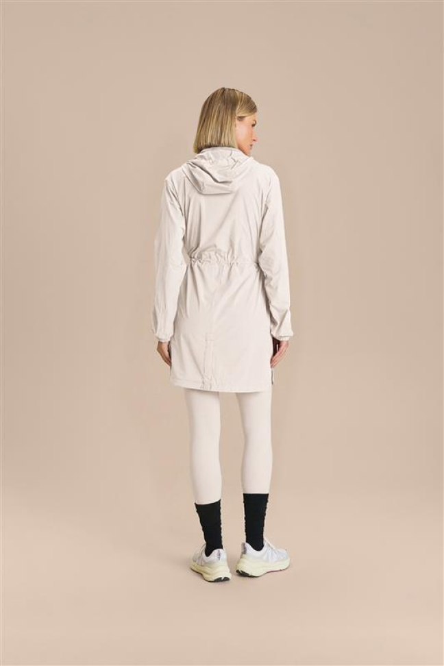 Parka Long Smooth Touch Nimbus LIVE! - #5