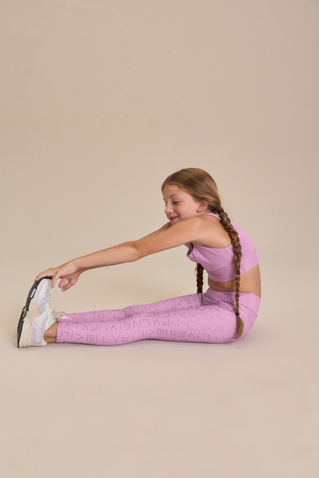 Legging Icon Kids Embolden LIVE!