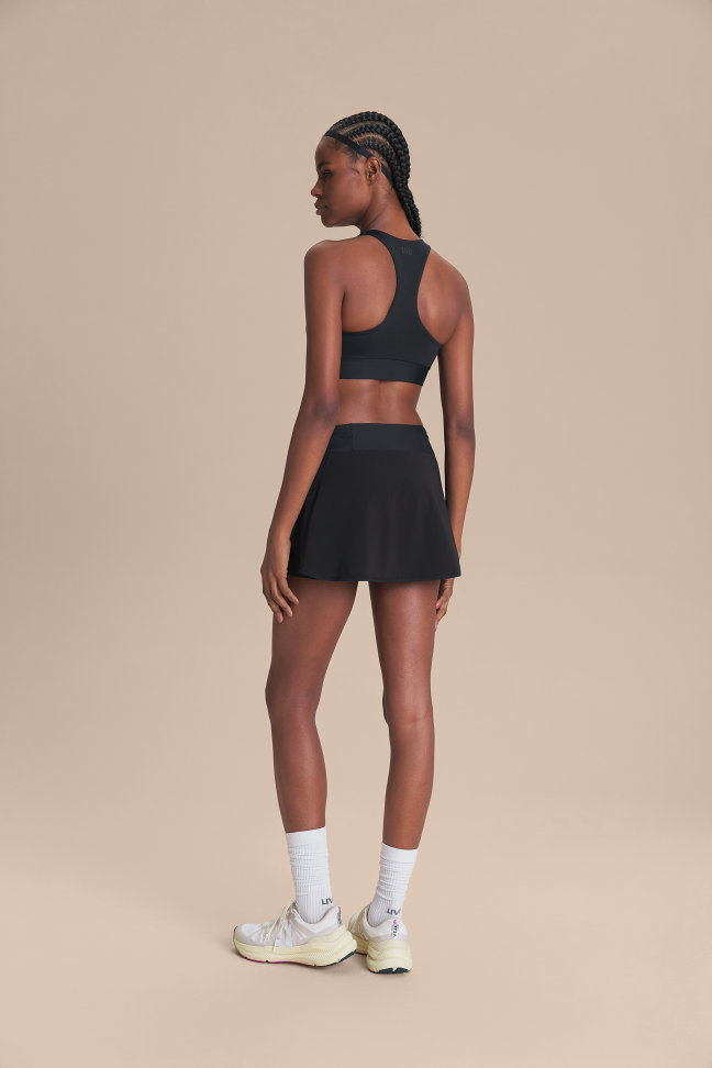 Top V Nadador Sense® Preto LIVE!