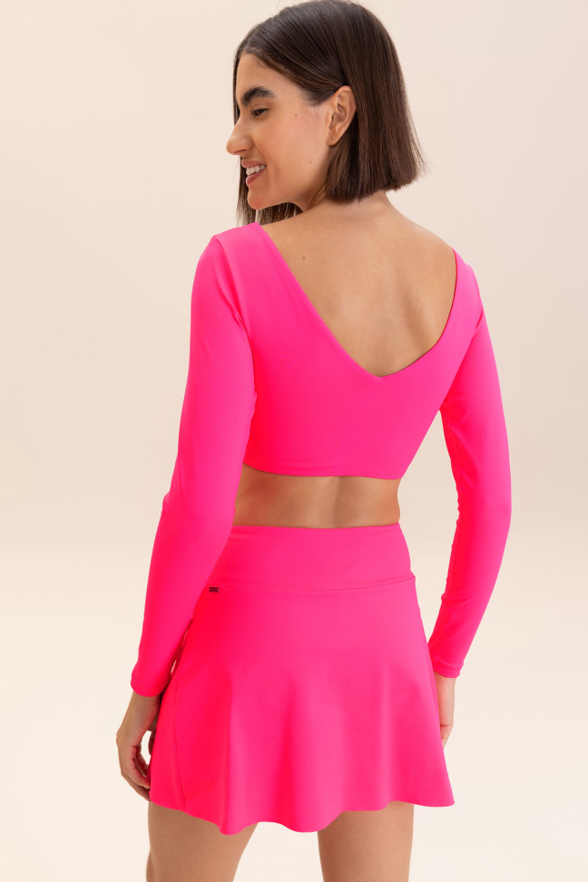 Saia Sport Sense® Rosa Lucky LIVE! - #5