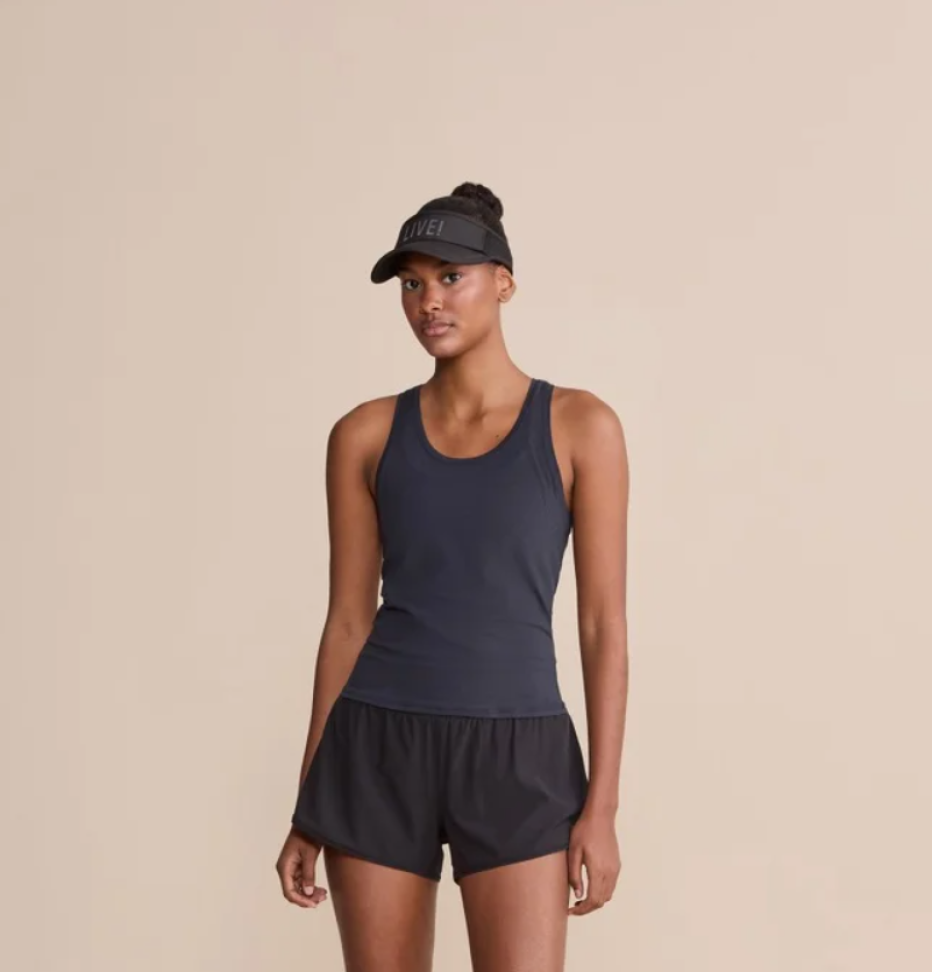 Shorts Dryside Noir Black Preto LIVE! - #3