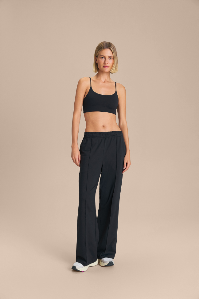 Calça Loose Sense® Preta LIVE! - #4