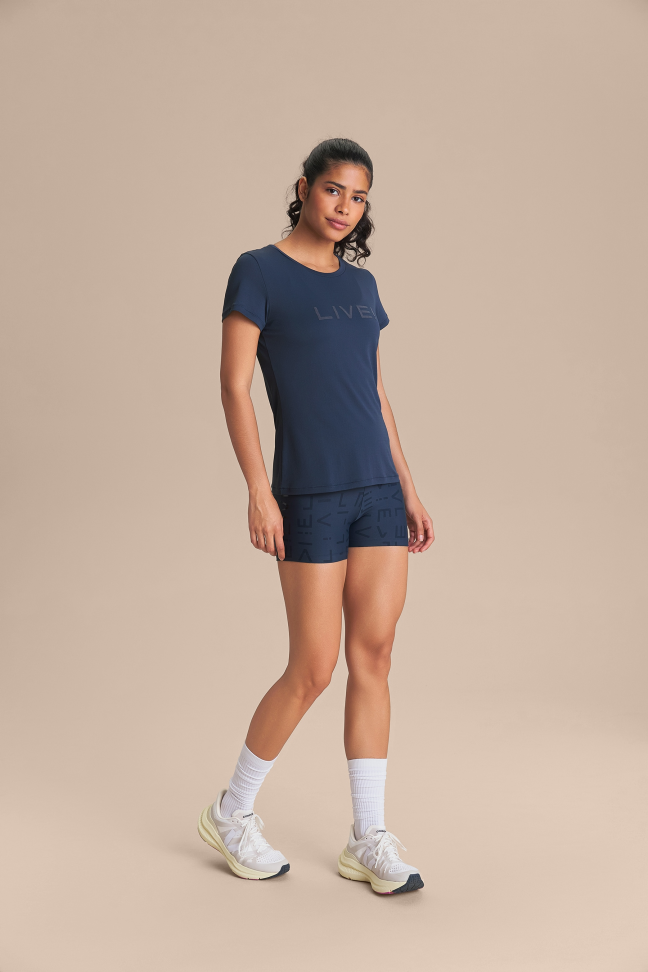 Camiseta LIVE! Comfort Nautical - #4
