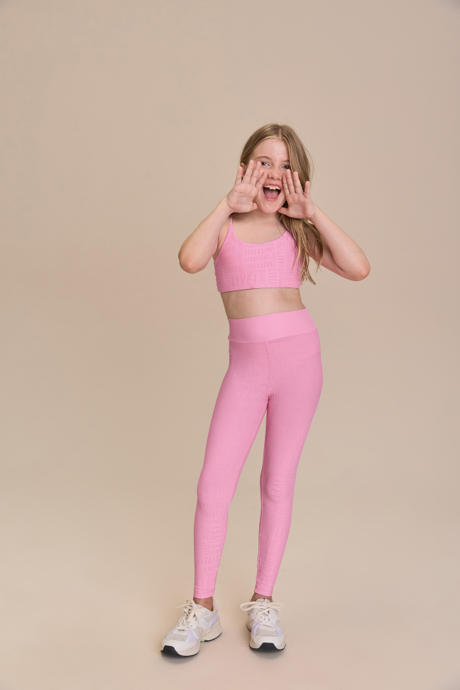 Legging LIVE! Kids Novel