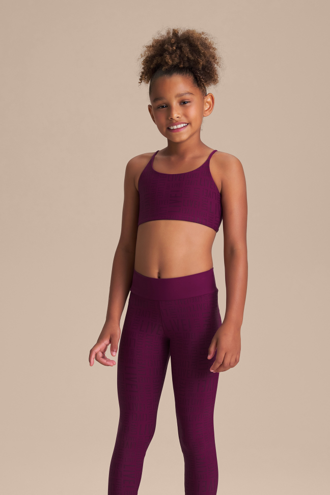 Top LIVE! Kids Essence Purple