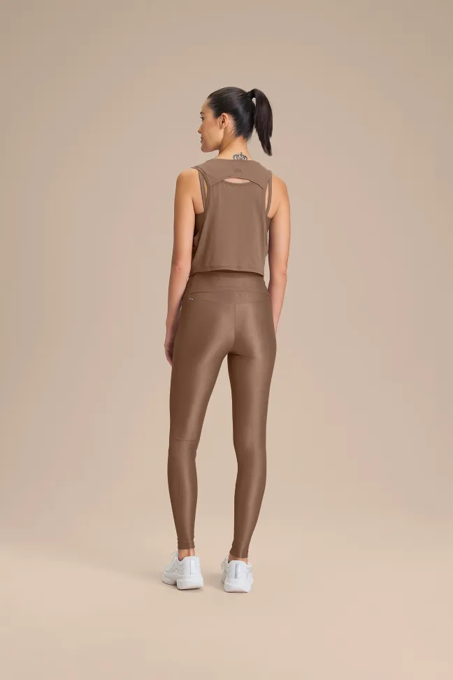 Calça Fusô Allure® Adaptiv Mountain Grey LIVE! - #4