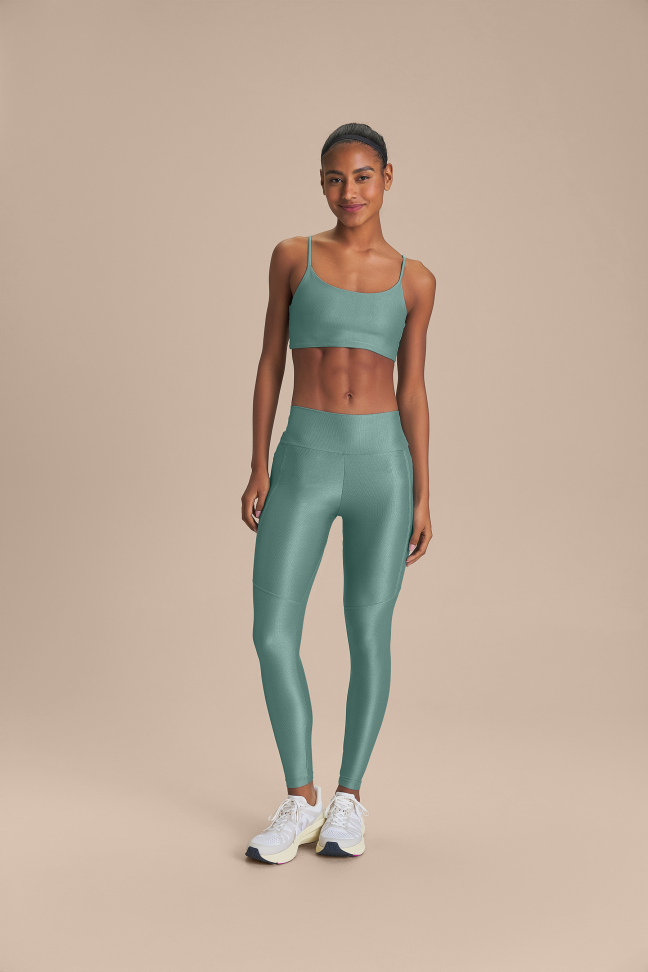 Legging Allure® Adaptiv Green Daze LIVE! - #3