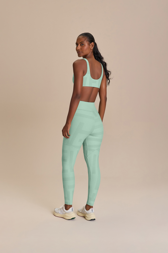 Legging LIVE! Hydefit® Adaptiv Floom LIVE! - #3