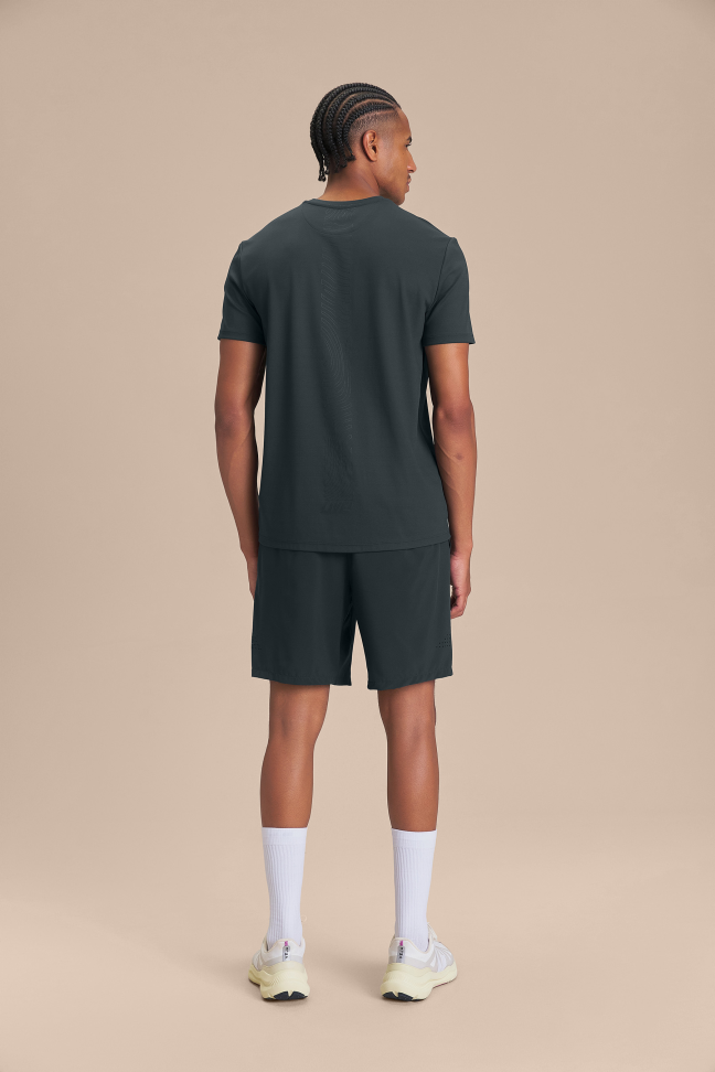 Camiseta Train Comfy Men Shadown Green LIVE! - #3