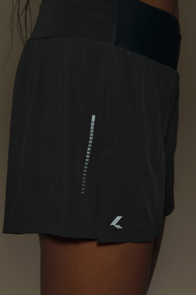 Shorts Pro Six Pockets Preto LIVE! - #4