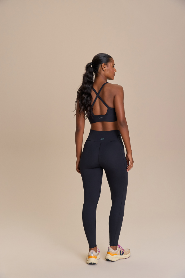 Legging ByNature Preta LIVE! - #4