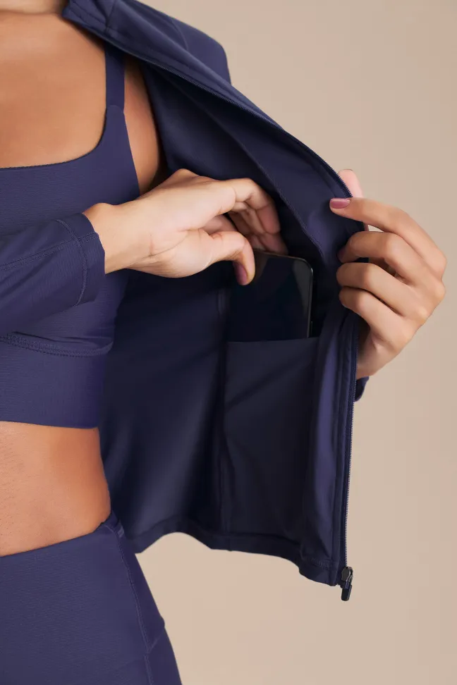 Jaqueta Fitness Feminina LIVE! Harmony Tide UV 50+ - #6