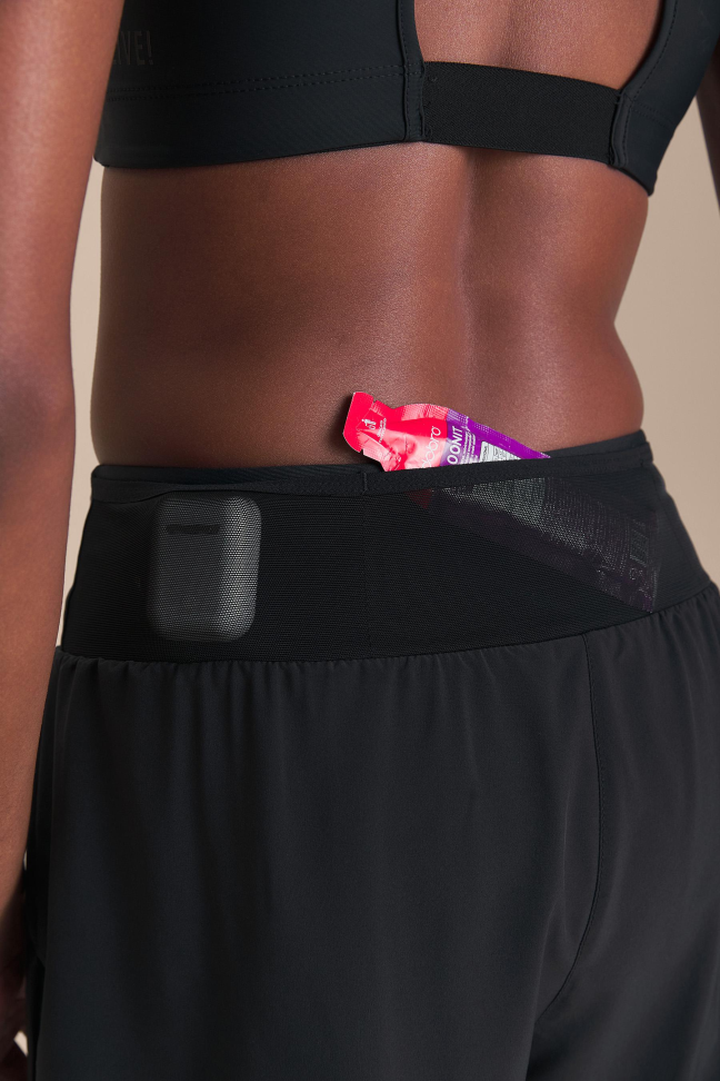 Shorts Pro Six Pockets Preto LIVE! - #6