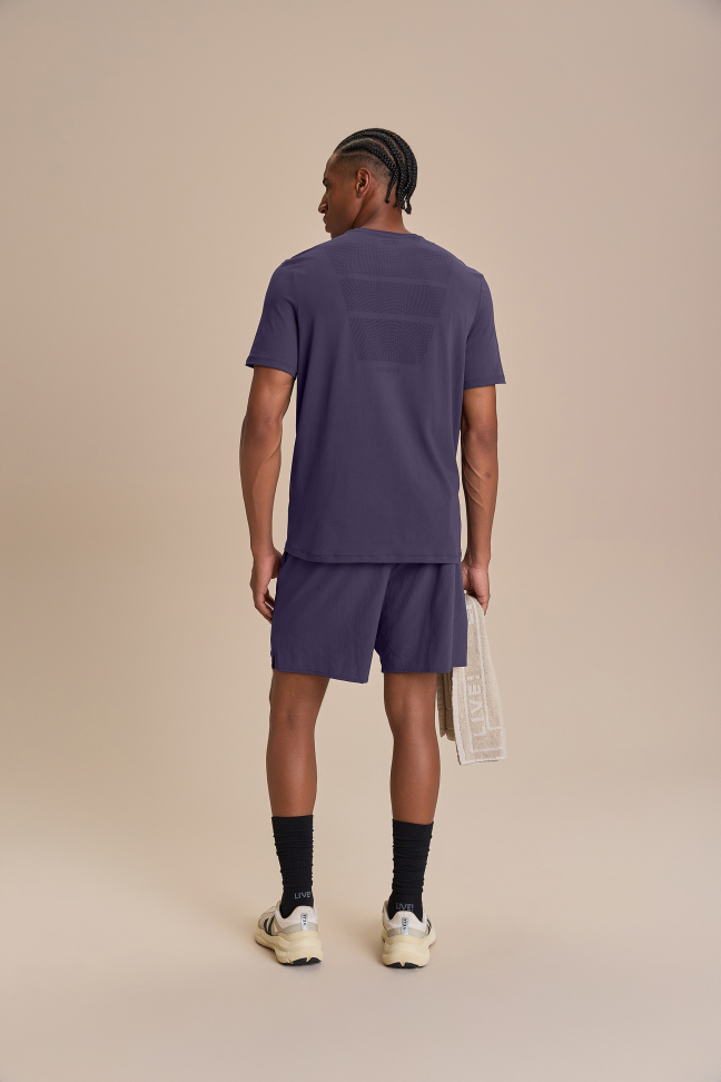Bermuda Training 7'' Dryside Tide Masculina LIVE! - #4