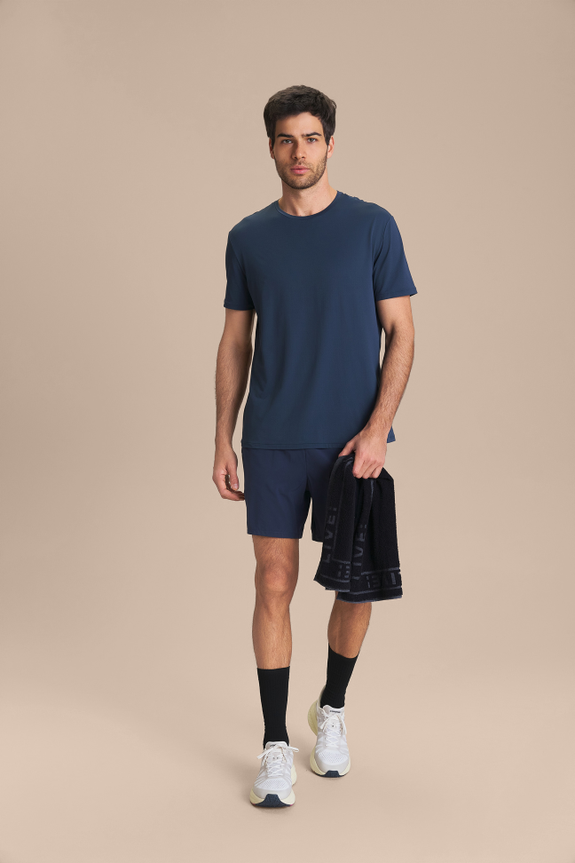 Camiseta Train Comfy Men New Drop LIVE!