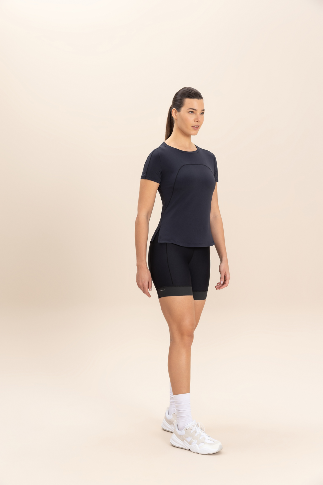 Blusa Broad Preto LIVE! - #3