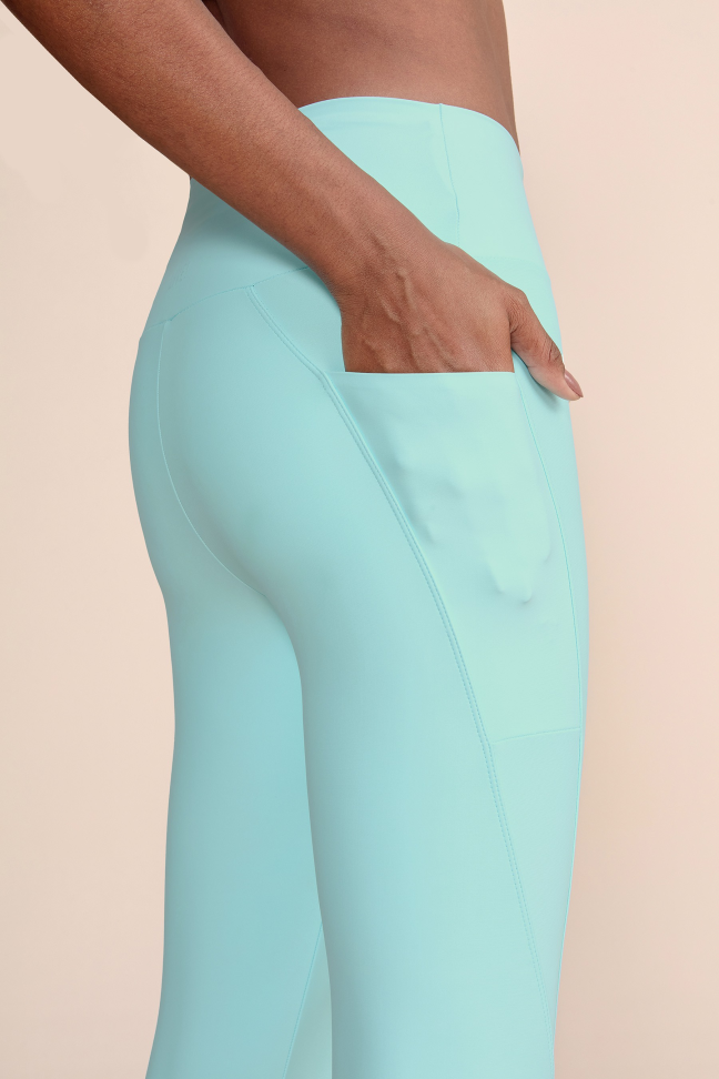 Legging Upfit Azul Freshness LIVE! - #3