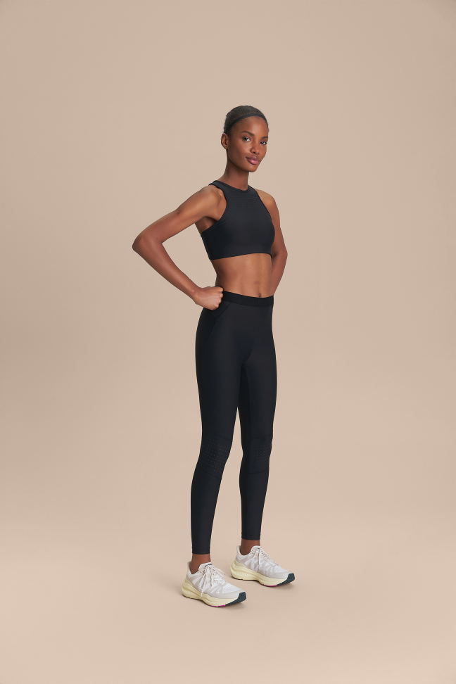 Top Neopren Fit Preto LIVE! - #6