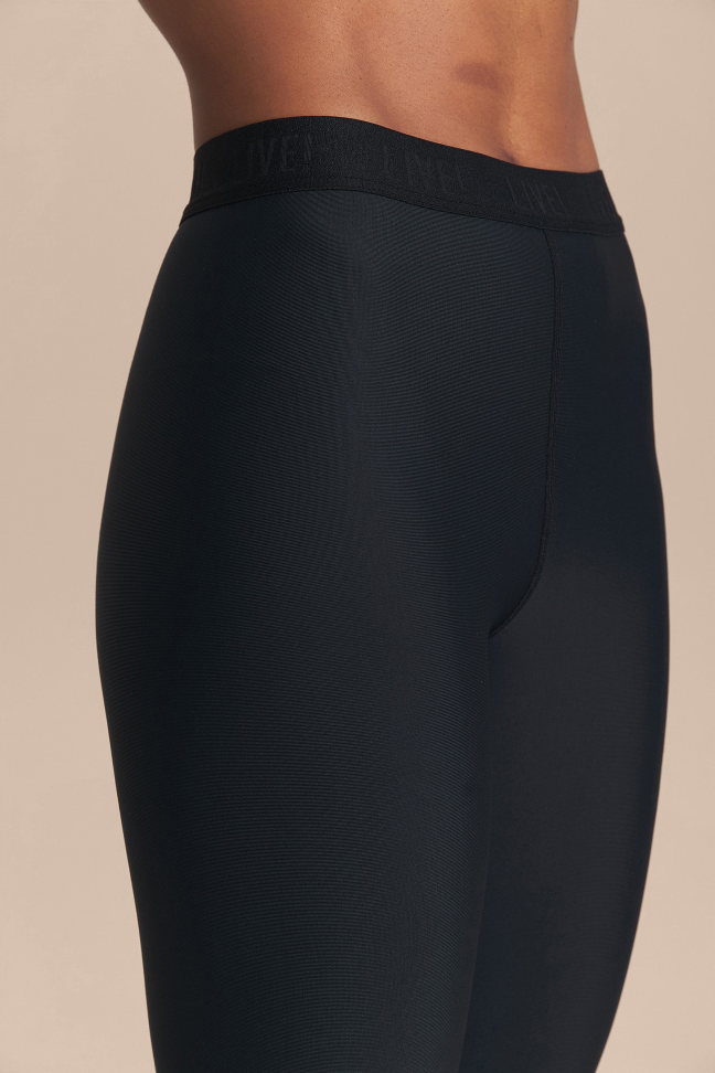 Legging Sense Pro Fleece® Preto LIVE! - #3