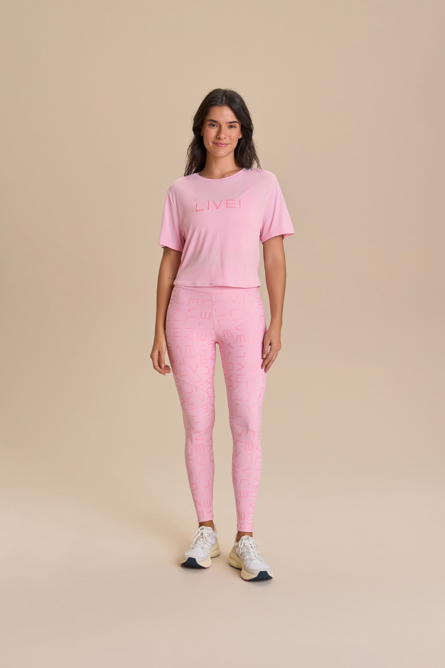 Legging Icon Hydefit® Adaptiv Lullaby LIVE!