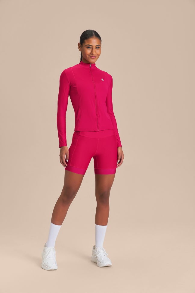 Jaqueta Harmony Vital Pink LIVE! - #6