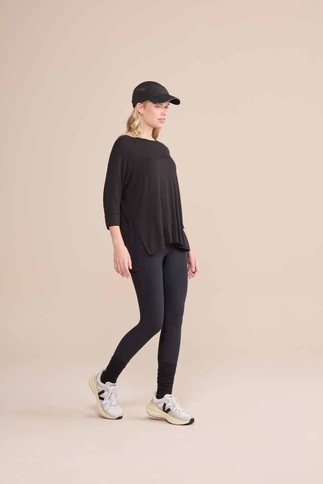 Camiseta ML Visco Heart Preto LIVE! - #4