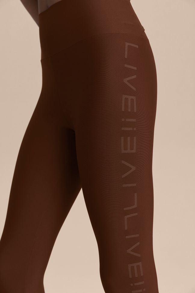 Calça Fusô Icon Neo Chocolate Plum LIVE! - #5