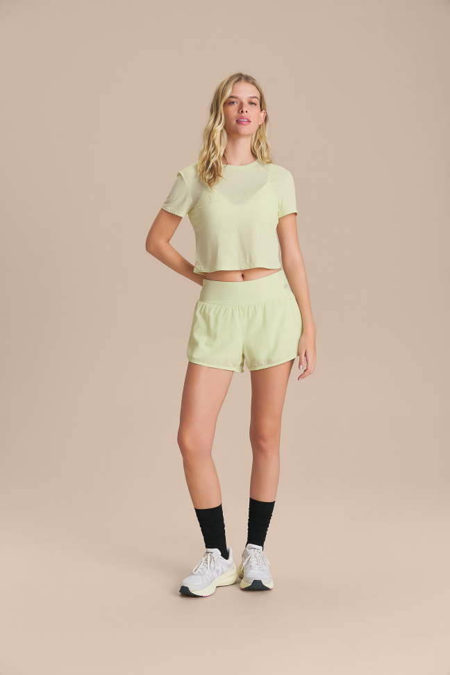 Shorts Pro Dryside Flowstate Green LIVE! - #4
