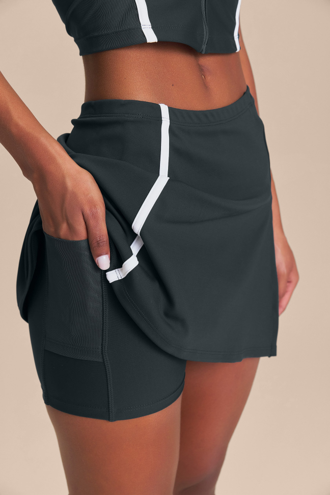 Saia Neopren Fit Shadown Green LIVE! - #3