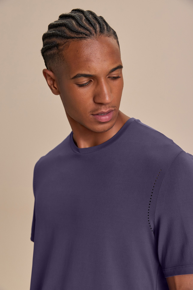 Camiseta Comfy Equilíbrio Men Masculino Tide LIVE! - #5