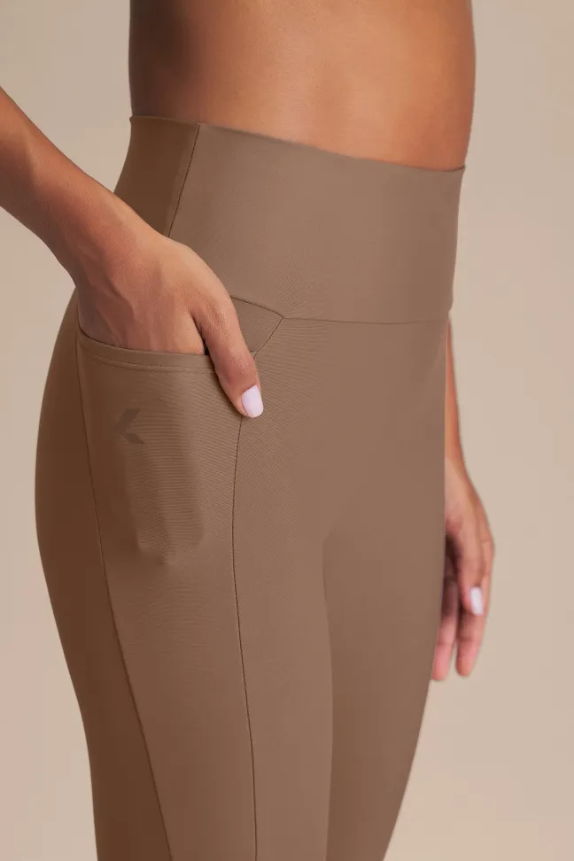 Legging Pocket Hydefit® Adaptiv Mountain Grey LIVE!