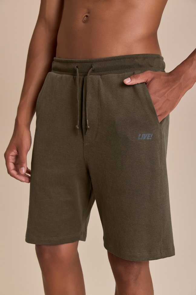 Bermuda Malhão Rino Masculino Fierce LIVE!